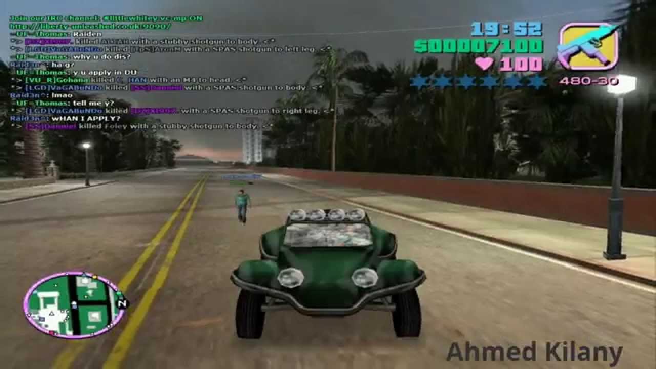 Vice City Game Online