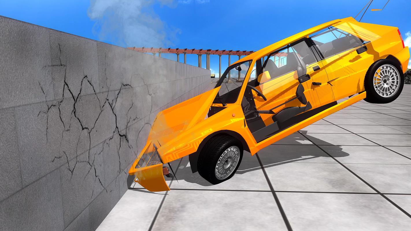 Accident Simulation Software